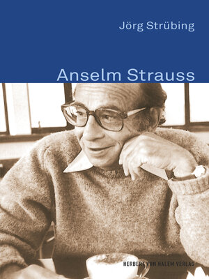 cover image of Anselm Strauss